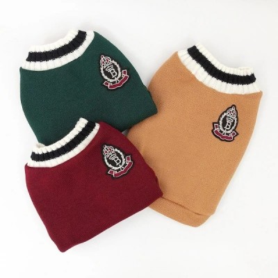 Pull douillet et chaud pour petits chiens et chats