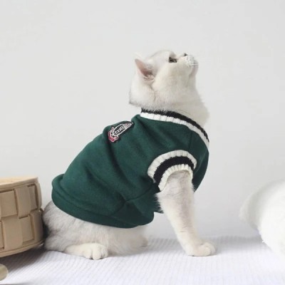 Maglione caldo e accogliente per cani e gatti di piccola taglia