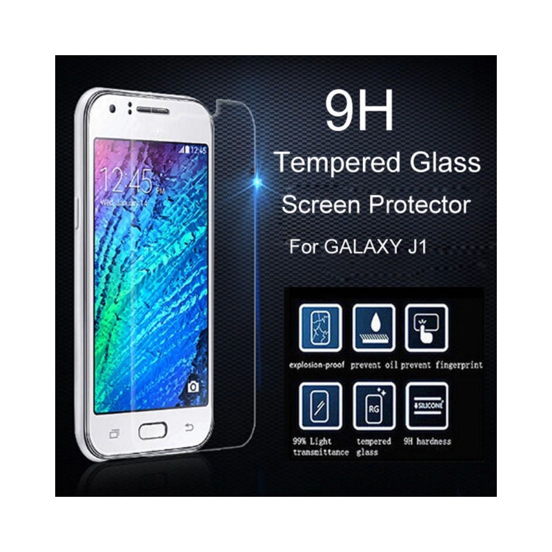 Película Especial de Vidro Temperado - Samsung Galaxy J1