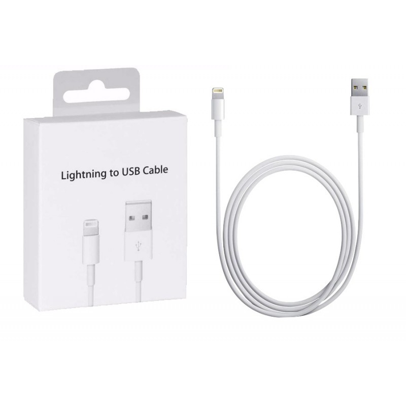 Cabo Lightning iPhone X - 8 - 7 - 6 - 5 - iPad - iPod