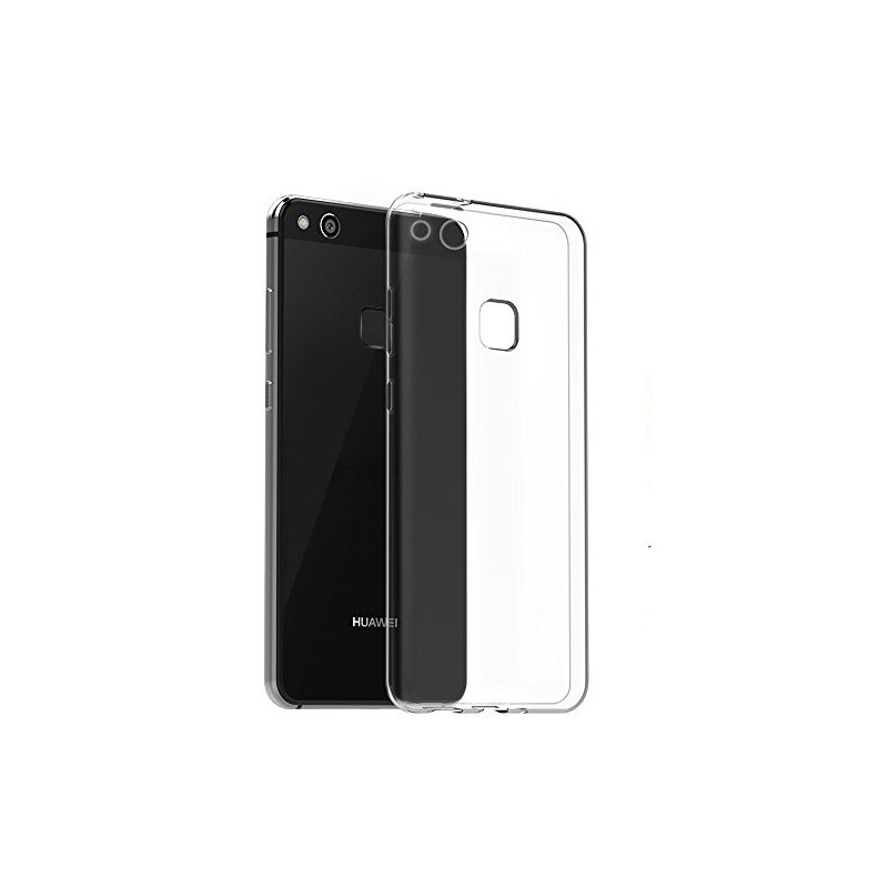 Capa 360 Gel Dupla Frente e Verso - Huawei P10 Lite - Transparente