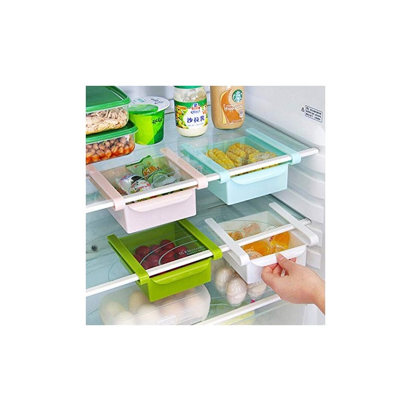 Organizador para frigorifico - Pack de 2